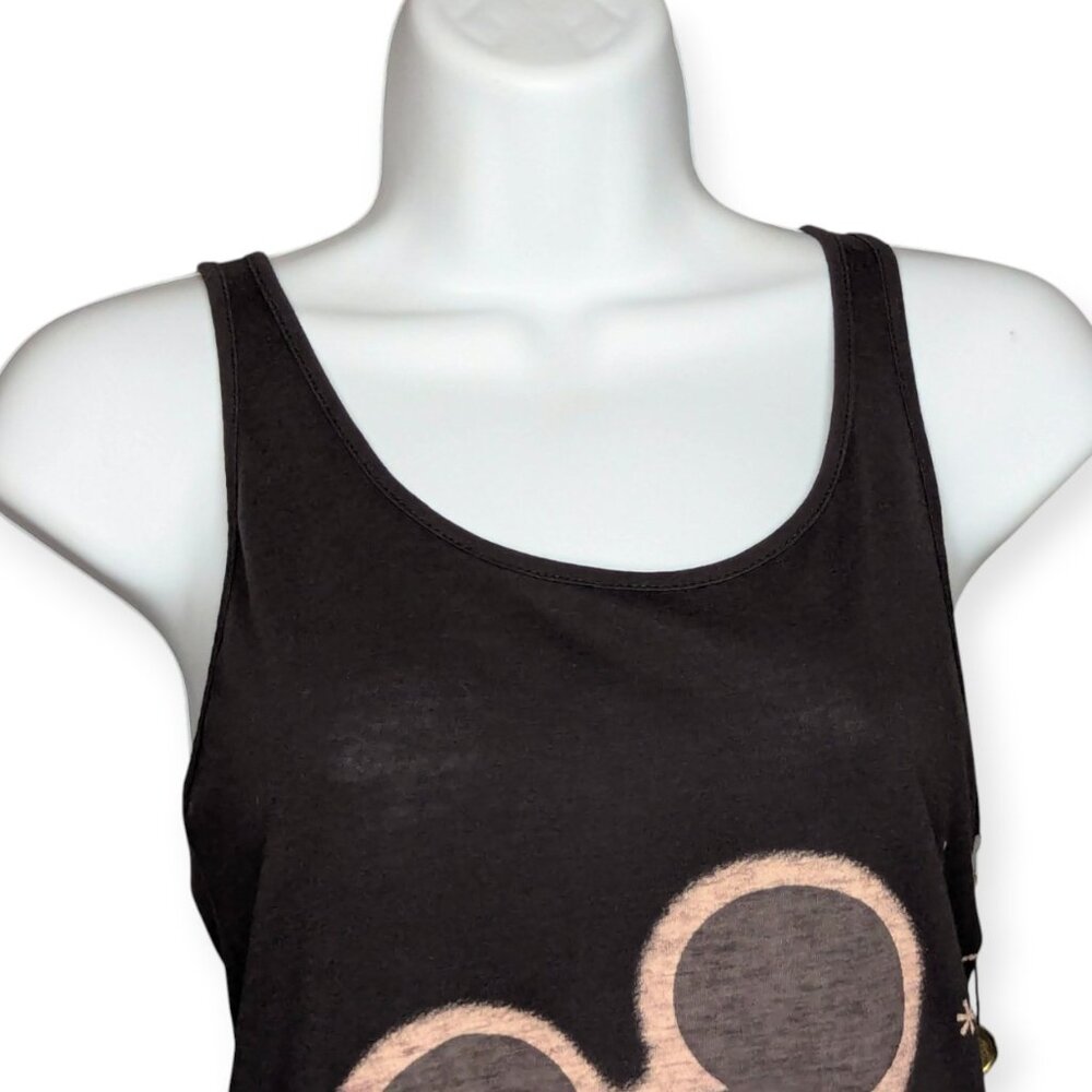 Disney Couture Mickey Racer Back Tank Dress NWT Size XS - Picture 4 of 13
